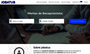 Jobatus.com.br thumbnail