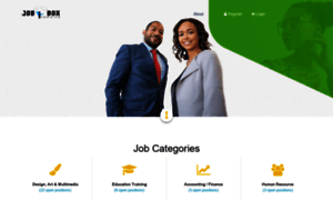 Jobboxja.com thumbnail