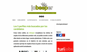 Jobeeper.blogspot.com thumbnail