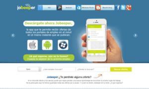 Jobeeper.com thumbnail