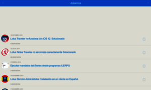 Jobenca.es thumbnail