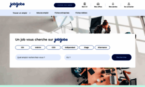 Jobijoba.com thumbnail