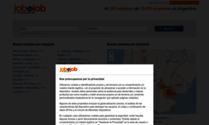 Jobisjob.com.ar thumbnail