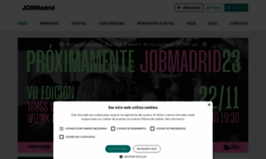 Jobmadrid.com thumbnail