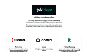 Jobmapp.com thumbnail