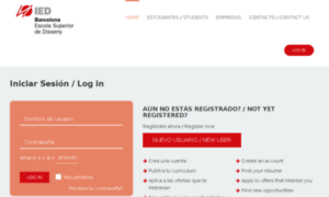 Jobplacement.iedbarcelona.es thumbnail