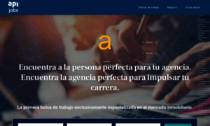Jobs.apiacademy.es thumbnail