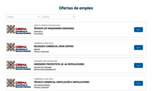 Jobs.cruma.com thumbnail