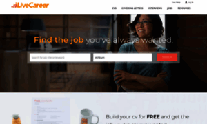 Jobs.livecareer.co.uk thumbnail