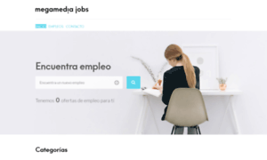 Jobs.megamedia.es thumbnail