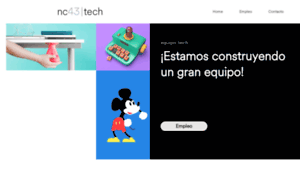 Jobs.nc43tech.com thumbnail