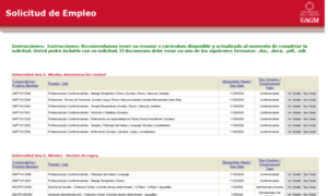Jobs.suagm.edu thumbnail