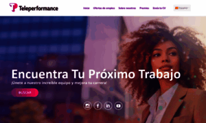 Jobs.teleperformance.es thumbnail