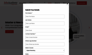 Jobsacademy.co.in thumbnail