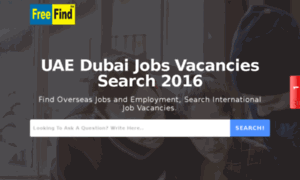 Jobsindubaijob.com thumbnail