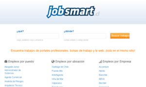 Jobsmart.cl thumbnail