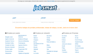 Jobsmart.es thumbnail