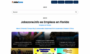 Jobszone.info thumbnail