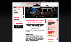Jocar1.webnode.es thumbnail