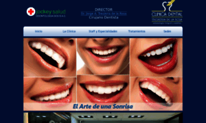 Jockeysaludodontologia.com thumbnail