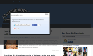 Jocosidades.com thumbnail