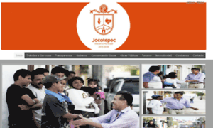 Jocotepec.jalisco.gob.mx thumbnail