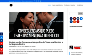 Joelmolina.com thumbnail