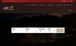 Joextravel.com thumbnail