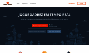 Joguexadrez.com thumbnail