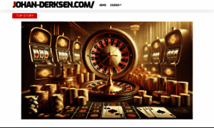 Johan-derksen.com thumbnail