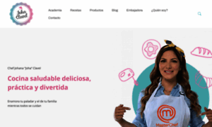 Johanaclavel.com thumbnail