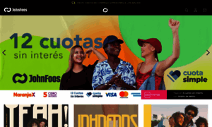 Johnfoos.com thumbnail