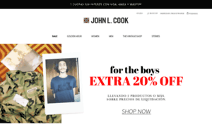Johnlcook.com.ar thumbnail