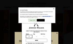 Johnniewalker.com.br thumbnail