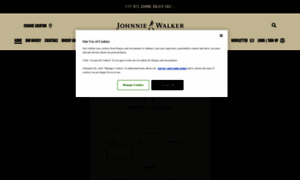 Johnniewalker.com thumbnail