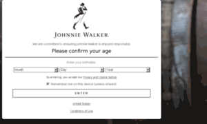 Johnniewalker.com.tw thumbnail
