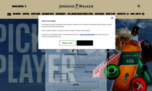 Johnniewalkerchampionship.com thumbnail