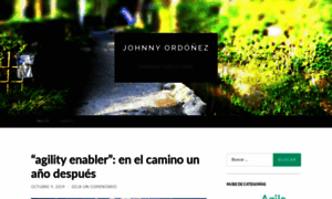 Johnnyordonez.com thumbnail