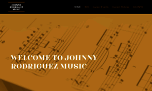 Johnnyrodriguezmusic.com thumbnail