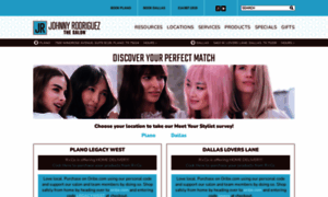 Johnnyrodriguezsalon.com thumbnail Johnnyrodriguezsalon.com thumbnail