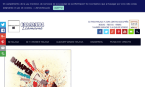 Johnnyzuri.lomasmusica.net thumbnail