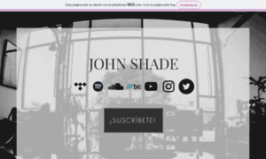 Johnshademusic.com thumbnail