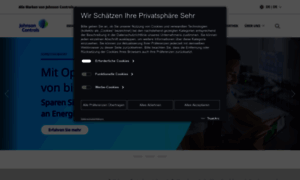 Johnsoncontrols.de thumbnail