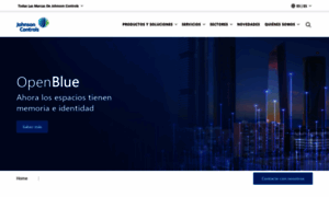 Johnsoncontrols.es thumbnail