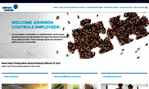Johnsoncontrolsvoluntarybenefits.com thumbnail