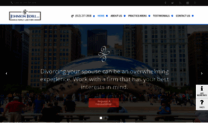 Johnsonisdell.com thumbnail