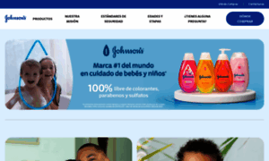 Johnsonsbaby.com.ec thumbnail