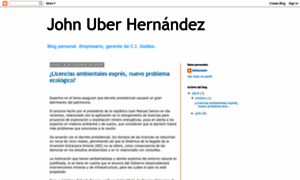 Johnuberhernandez.blogspot.com thumbnail