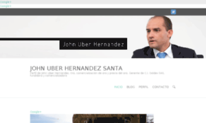 Johnuberhernandez.com thumbnail