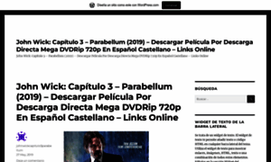 Johnwickcapitulo3parabellum.wordpress.com thumbnail